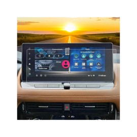 YEE PIN 2026 Nissan Rogue Screen Protector Anti Glare Matte for 2024 2025 2026 Nissan Rogue (SL, Platinum) 12.3" Infotainment Touch-screen Cover Screen Saver for 2026 Nissan Rogue Accessories