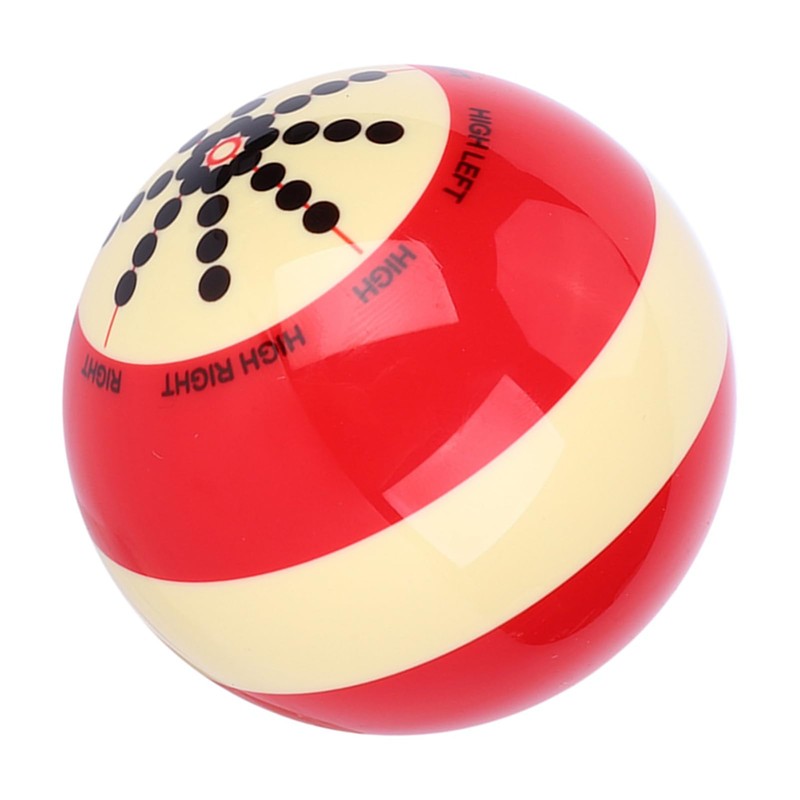 Billiard Point Cue Ball,Billiard Training Cue Ball,Billiard and Pool Billiard