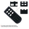 HZIME New Replacement Remote Control Compatible for COSTWAY 16" Oscillating