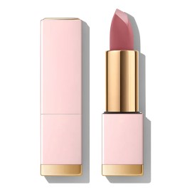 Lápiz labial Sheglam Creme Allure, lápiz labial cremoso color nude