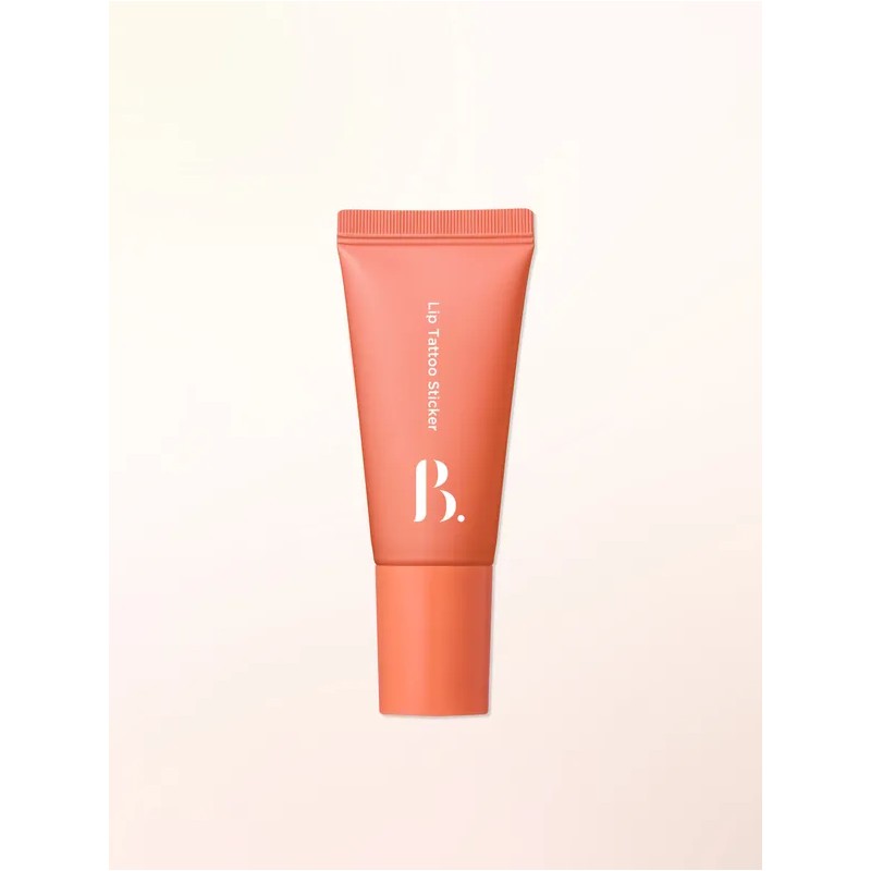 BONCEPT Lip Tattoo Sticker (01 Salmon Ticker)