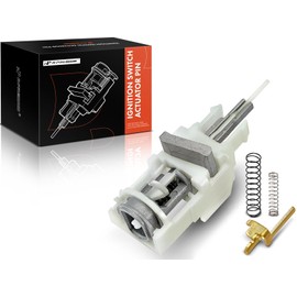 A-Premium Ignition Switch Actuator Pin - Compatible with Chrysler, Dodge, Jeep & Plymouth Vehicles - Sebring, PT Cruiser, Neon, Stratus, Grand Cherokee, Liberty, Wrangler - Replaces 4690492AB, 924-704