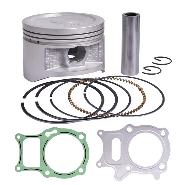 XYRVICT Piston Rings Gasket Set 68.5mm STD for Honda for