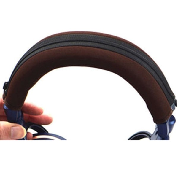 YunYiYi M50 Replacement Headband Cover Compatible with Audio-Technica ATH M50,M50X,M50XBT,M40X,M20,M30,M40,M40X,ATH-SX1,MSR7