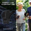 Bonmedico Forte Flexible Thumb Bandage for Left & Right, Thumb