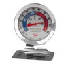Tala Fridge and Freezer Thermometer with Clear and Easy to