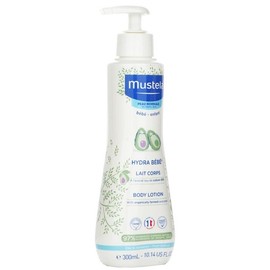 Mustela Hydra Bébé Body Lotion with Organic Avocado 300ml/10.14oz / 무스텔라 하이드라 베베 바디 로션 위드 오가닉 아보카도 300ml/10.14oz