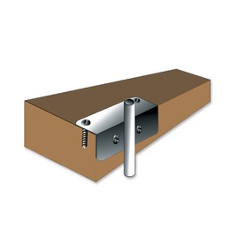 Premier Kites 8MM Spinner Deck Mount