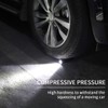 ULTRAFIRE Mini LED Flashlight 1000 Lumens Zoomable Single Mode Tactical