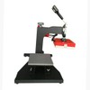 Heat Press Transfer Machine for T-Shirt, 350W 110V 15x15cm Logo