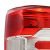 Halogen Type Tail Light, Rear Lamp Assembly Compatible for 2022