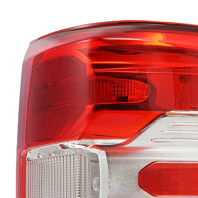 Halogen Type Tail Light, Rear Lamp Assembly Compatible for 2022