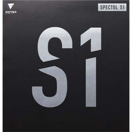 VICTAS 210010 Table Tennis Rubber Spectol S1 Blue (5000) 1.6