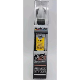 Dupli-Color Ford Chrome Yellow AFM 0363 Paint Stick NEW