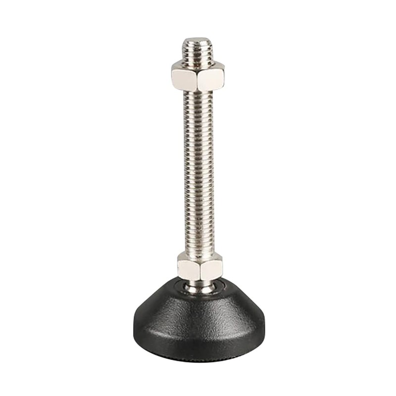 KATSU 4 Pack Adjustable Leveling Feet M10 x 80mm Thread