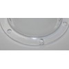 SUPREMETECH Acrylic Dome/Plastic Hemisphere - Clear - 1.5" Diameter, 1/4"