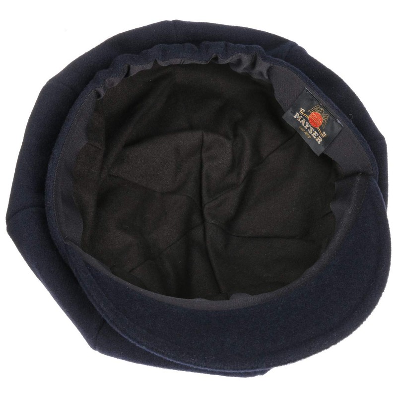 Women´s Newsboy Cap Mayser women´s caps winter caps (59 cm