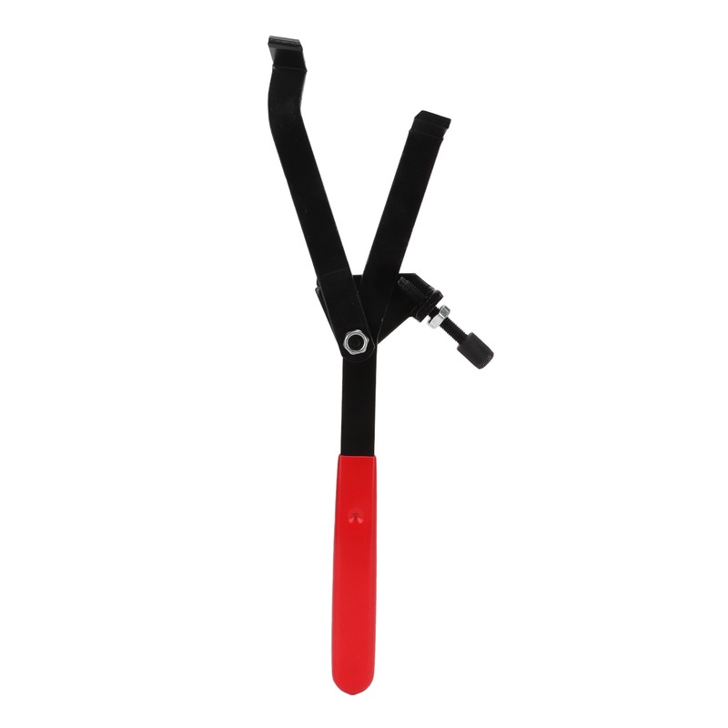 Flywheel Clutch Wrench 68‑125mm Adjustable Universal Pulley Holder Spanner for