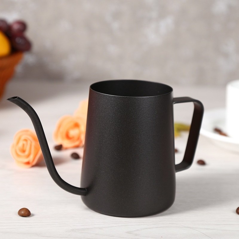 Stainless Steel Pour Over Coffee Drip Kettle Hot Tea Coffee