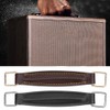 Guitar Amplifier Handle, PU Leather Internal Steel Leather Style Replacement