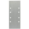 Makita A-31273 Sanding Paper #180, 3.7 x 9.0 inches (93 x 228 mm), Clamp Type (10 Sheets)