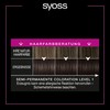 Syoss Root Retoucher Dark Brown Level 1 (3 x 60ml)