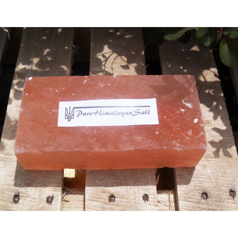 Gourmet Himalayan Pink Salt - 5 Pound Brick