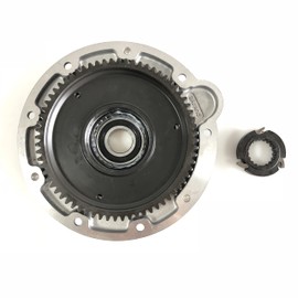 Bafang Motor BBSHD 48V1000W Big Pinion Gear Assembly Spare Part HD Replacement Set with Cover and Clutch