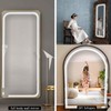 Blikshin Led Vanity Mirror Lights, 13.2FT 6000k Full Body Mirror