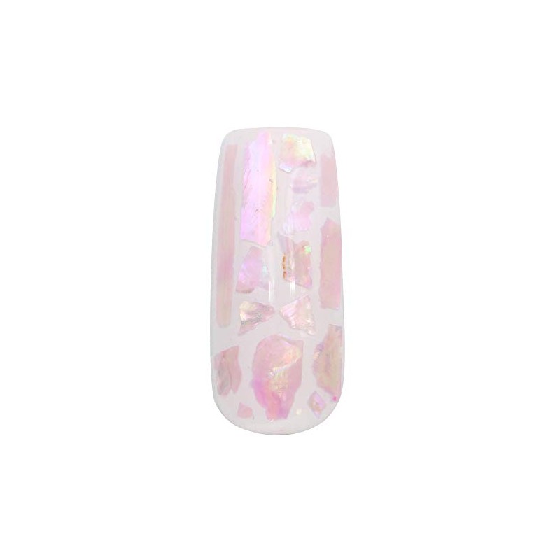 MATIERE Slice Shell Sheer Pink