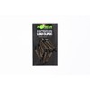 Korda Hybrid Lead Clip QC For Fishing: Gravel / Clay
