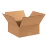 AVIDITI 12 x 12 x 5 Corrugated Cardboard Boxes, Flat