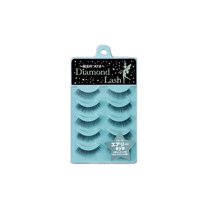 Diamond Rush ritoruuxinku Series Air Lee Eye Eyelash (Top)