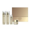 Coreana Senite Intense Gold Skin Lotion 4-Piece Basic Cosmetics Set (40813839) / 코리아나 세니떼 인텐스 골드 스킨로션 기초화장품 4종세트 (40813839)