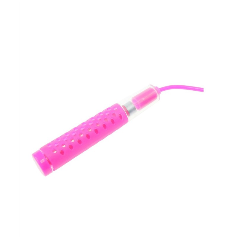 Kashimaya Double Jump Master Neo Grip Rope, Pink, F