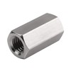 TOPPROS Pack of 6 M8 X 1.25-Pitch 24mm Length Metric