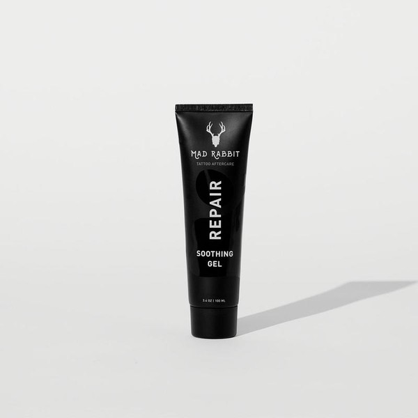 Mad Rabbit Tattoo Aftercare Soothing Gel & Moisturize - For