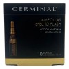 Germinal Accion Belleza Efecto Flash Ampolletas Rescue Tipo De Piel