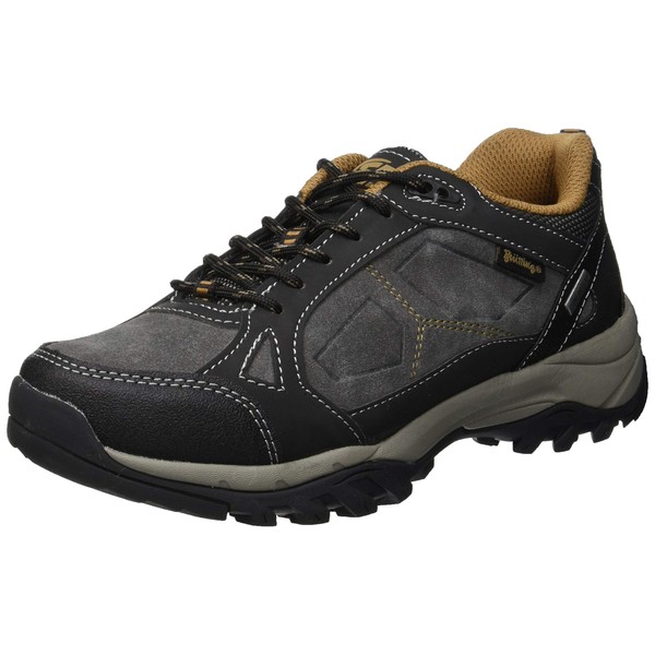 Brütting Unisex Akron Nordic Walking Shoes, Brown, 10 US Men