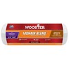 Wooster Brush R207-9 Mohair Blend Roller Cover 1/4-Inch Nap, 9-Inch