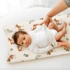 GRSSDER Stretch Ultra Soft Jersey Knit Changing Pad Cover Set