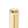 sourcing map Pack of 20 M3 35 + 6 mm