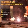 Arcomin E6013 3/32" Welding Rods 5LB - Carbon Steel Stick