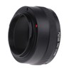 Hersmay M42-EOSM Lens Adapter Ring for M42 42mm Lens Fits