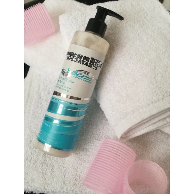 Activador De Rizos Hidratante In Bellezza 300gr