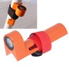Grade Rod Level Adjustable Aluminum Right Angle Bubble Level for