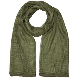 Mil-Tec Tactical Net Scarf (Olive Drab)
