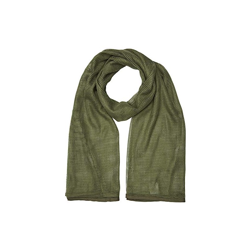 Mil-Tec Tactical Net Scarf (Olive Drab)