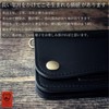 hik0009 Trucker Wallet Tochigi Leather, Made in Japan, Genuine Leather,