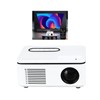 Home Projector Professional High Resolution HD 1080P LED Portable Movie